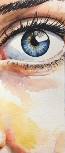 watercolor painting,abstract eye,watercolor paint,women's eyes,watercolor,painting technique,watercolor pencils,eyeball,watercolor paper,oil painting on canvas,eye,watercolour,oil painting,oil paint,watercolors,watercolor background,meticulous painting,art painting,oil on canvas,oil pastels,Conceptual Art,Daily,Daily 16