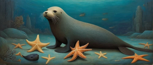 marine mammal,aquatic mammal,sea animal,sea lion,sea mammals,california sea lion,sea star,sea animals,sea-life,marine animal,fur seal,sealife,steller sea lion,sea otter,a young sea lion,sea life,marine mammals,god of the sea,aquatic animals,sea creatures,Illustration,Abstract Fantasy,Abstract Fantasy 09