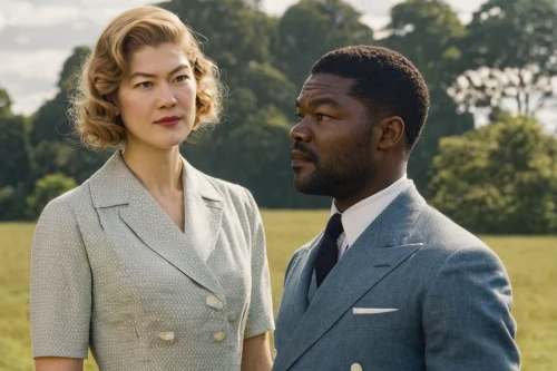 allied,vintage man and woman,1940s,a black man on a suit,1950s,1950's,passengers,the stake,ingrid bergman,50s,black couple,clue and white,jackie robinson,casablanca,american movie,pinewood,film roles,uganda,forties,singer and actress,Photography,Fashion Photography,Fashion Photography 08