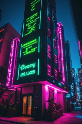 neon arrows,neon sign,neon human resources,neon cocktails,neon lights,neon coffee,neon light,neon ghosts,neon drinks,movie palace,neon,miami,fantasy city,80's design,neon tea,metropolis,retro styled,tokyo city,nightclub,colored lights,Conceptual Art,Sci-Fi,Sci-Fi 26