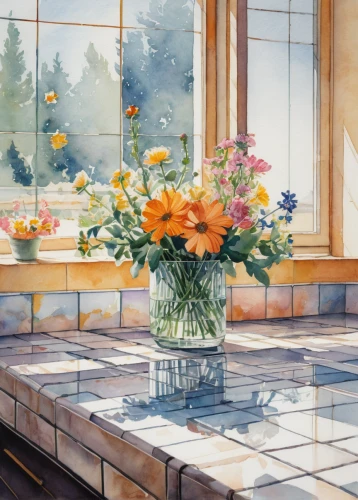 flower shop,flower stand,flower painting,flower booth,sunflowers in vase,corner flowers,watercolor cafe,floral composition,freesias,flower arranging,flower vase,flower arrangement,floral corner,florist,watercolor tea shop,flower arrangement lying,floral arrangement,flower box,florist ca,floral greeting,Conceptual Art,Daily,Daily 20