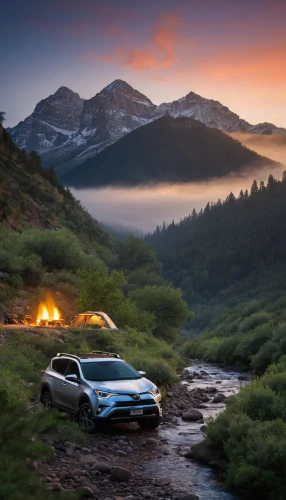 subaru outback,camping car,mitsubishi outlander,toyota 4runner,campire,volvo xc60,audi allroad,expedition camping vehicle,bmw x3,subaru,4 runner,fire in the mountains,bmw x1,bmw x6,fourth generation subaru legacy,bmw x5,mitsubishi lancer,toyota highlander,alpine sunset,bmw concept x6 activehybrid,Photography,General,Natural