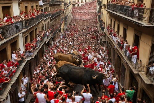 castells,bullfighting,bullfight,jamón,basque rural sports,oxen,bulls,sobrassada,capicola,bullring,castellers,ancient parade,asturias,toro,huesca,parade,brazil carnival,the sea of red,bull,bovino,Photography,Documentary Photography,Documentary Photography 35