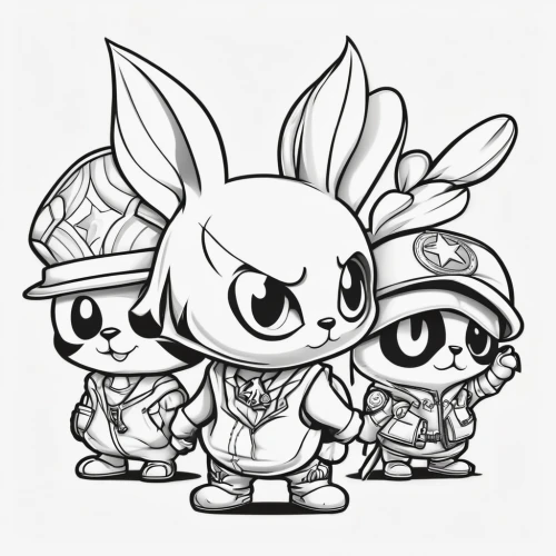 line art children,poppy family,goki,yo-kai,pubg mascot,chibi kids,rabbit family,chibi children,mascot,easter banner,kokeshi,cactus line art,mallow family,chibi,line art animals,nikuman,rabbits,rabbit owl,troop,kusa mochi,Illustration,Abstract Fantasy,Abstract Fantasy 10