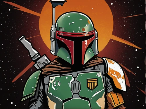 boba fett,boba,patrol,darth wader,emperor of space,starwars,vector art,star wars,vector graphic,darth vader,overtone empire,vector illustration,vector design,vader,storm troops,aaa,bb-8,droid,empire,vector image,Illustration,Children,Children 04