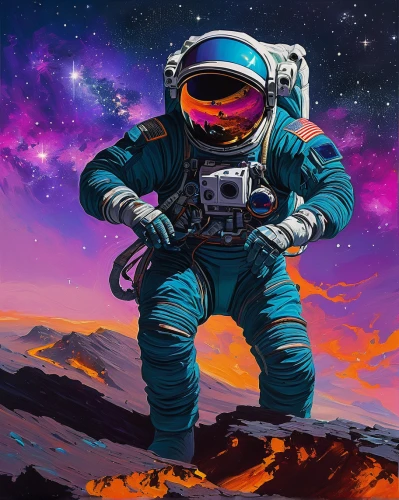 astronaut,spacesuit,space art,space walk,astronautics,spacefill,space suit,spaceman,cosmonaut,spacescraft,astronauts,spacewalks,space,spacewalk,space-suit,space voyage,sci fiction illustration,nasa,outer space,cosmonautics day,Conceptual Art,Sci-Fi,Sci-Fi 22