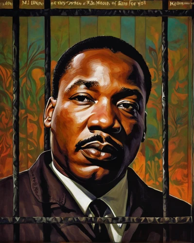 martin luther king jr,martin luther king,luther,black businessman,oil painting on canvas,mural,portrait background,oil on canvas,a free man,emancipation,martin luther,morgan,wall art,art,murals,art painting,human rights day,custom portrait,human rights icons,a black man on a suit,Illustration,Realistic Fantasy,Realistic Fantasy 45