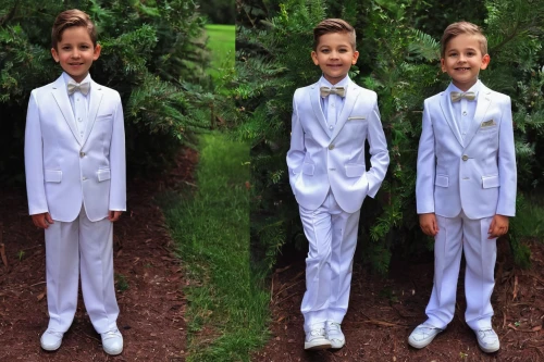 first communion,wedding suit,triplet lily,clones,formal wear,social,boys fashion,pictures of the children,men's suit,photos of children,grandchildren,photo shoot children,uniform,little angels,cotillion,whites,four seasons,grooms,uniforms,a uniform,Conceptual Art,Fantasy,Fantasy 09