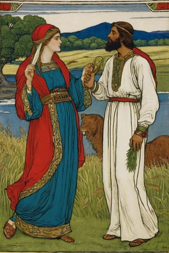 shepherd romance,kate greenaway,courtship,young couple,man and wife,idyll,contemporary witnesses,biblical narrative characters,dispute,samaritan,candlemas,east-european shepherd,zoroastrian novruz,genesis land in jerusalem,man and woman,baptism of christ,woman at the well,the magdalene,khokhloma painting,holy family,Photography,Documentary Photography,Documentary Photography 12