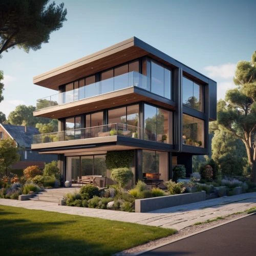 modern house,3d rendering,landscape design sydney,modern architecture,mid century house,dunes house,landscape designers sydney,smart house,garden design sydney,cubic house,render,smart home,residential house,luxury home,luxury property,contemporary,eco-construction,frame house,luxury real estate,new housing development,Photography,General,Sci-Fi