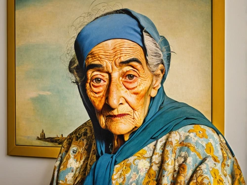 old woman,elderly lady,pensioner,grandmother,elderly person,older person,old age,portrait of a woman,portrait of christi,old person,woman with ice-cream,woman portrait,bağlama,grandma,granny,senior citizen,grama,nanny,elderly people,elderly man,Art,Artistic Painting,Artistic Painting 20