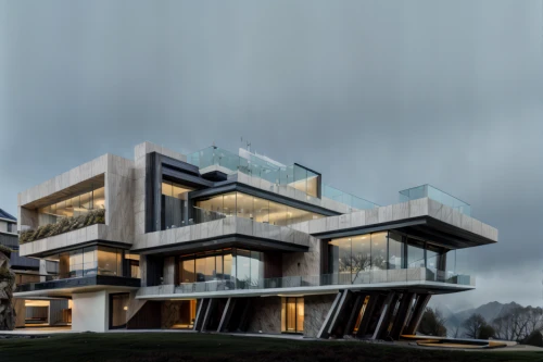 modern architecture,modern house,futuristic architecture,cubic house,dunes house,cube house,arhitecture,glass facade,contemporary,danish house,kirrarchitecture,residential,cube stilt houses,modern style,glass facades,jewelry（architecture）,architecture,residential house,archidaily,luxury property