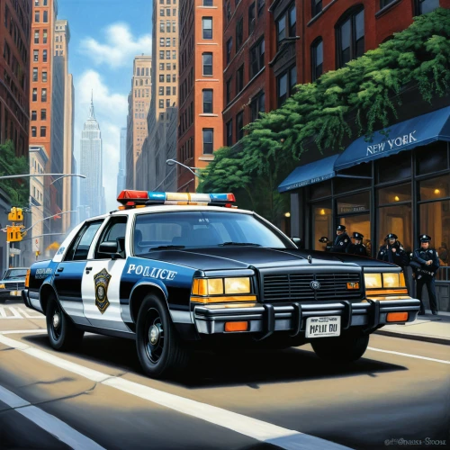 ford crown victoria police interceptor,ford ltd crown victoria,ford crown victoria,ford granada,nypd,ford fairlane crown victoria skyliner,police car,police cars,sheriff car,patrol cars,new york taxi,chrysler sunbeam,dodge monaco,buick park avenue,criminal police,cops,police,edsel pacer,police officer,police force,Conceptual Art,Fantasy,Fantasy 30