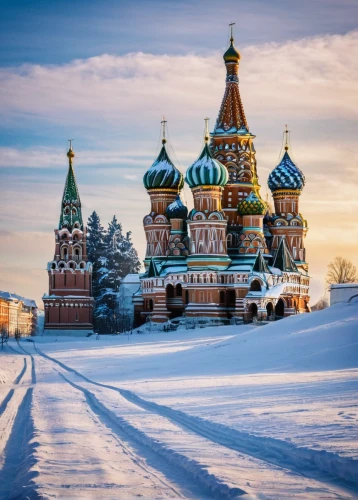 saint basil's cathedral,the kremlin,kremlin,russian winter,basil's cathedral,russian holiday,moscow,russian folk style,moscow city,russian traditions,russia,saint isaac's cathedral,moscow 3,the red square,leningrad,red square,russian culture,temple of christ the savior,tomsk,winter village,Illustration,Paper based,Paper Based 10