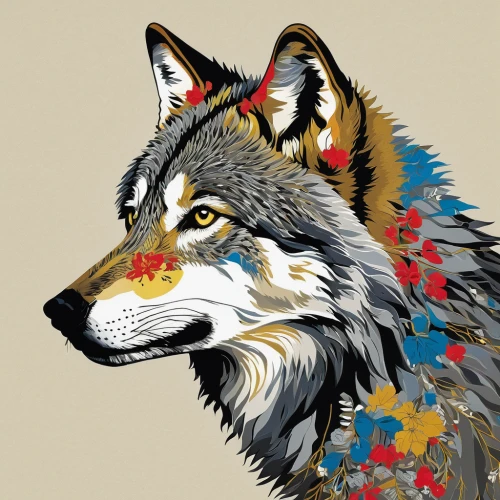 wolf,gray wolf,canidae,wolves,european wolf,constellation wolf,northern inuit dog,howl,wolfdog,dog illustration,canis lupus,howling wolf,malamute,sakhalin husky,wolf's milk,huskies,animal stickers,husky,fauna,digital illustration,Photography,Fashion Photography,Fashion Photography 24