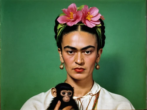 frida,pompadour,el salvador dali,vintage asian,chonmage,tura satana,rockabella,dali,billie holiday,vintage female portrait,asiatic,orientalism,burmese,1950s,barbary monkey,asian woman,geisha,indian girl boy,siamese,bjork,Photography,Black and white photography,Black and White Photography 09