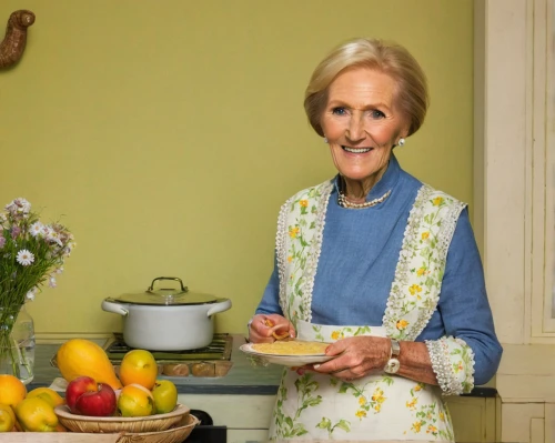 nanas,madeleine,queen of puddings,elderly lady,scotch broth,kerry,margaret,granny smith,jackie matthews,carol colman,born in 1934,older person,elderly person,recipes,portrait of christi,woman holding pie,diet icon,poppy on the cob,elizabeth ii,southern cooking,Art,Classical Oil Painting,Classical Oil Painting 20
