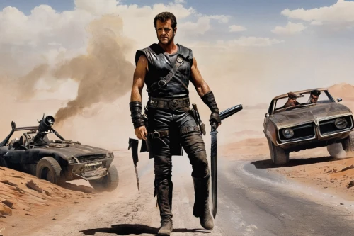 mad max,terminator,damme,mobile video game vector background,action hero,mercenary,action-adventure game,cobra,insurgent,post apocalyptic,game art,sci fiction illustration,sand road,game illustration,android game,black snake,drive,massively multiplayer online role-playing game,the road,renegade,Art,Classical Oil Painting,Classical Oil Painting 02