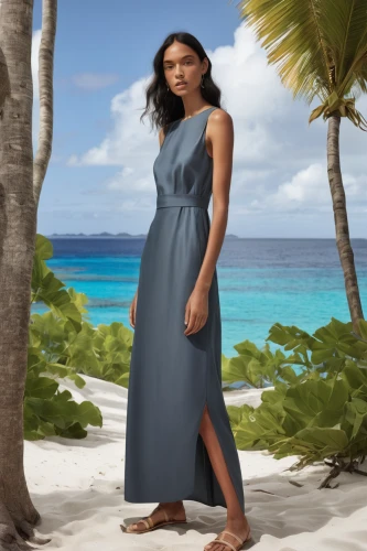 beach background,digital compositing,moana,polynesian girl,tahiti,hula,girl in a long dress,polynesian,seychelles,image manipulation,south pacific,sand seamless,women's clothing,girl on the dune,plus-size model,maldives mvr,fashion vector,saona,ms island escape,idyllic,Illustration,Vector,Vector 08