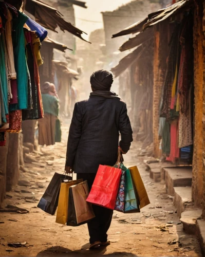 shopper,woman shopping,shopkeeper,shopping bags,african businessman,souk,souq,morocco lanterns,shopping icon,peddler,addis ababa,vendors,rwanda,large market,shopping street,marrakesh,people of uganda,bazaar,woman walking,morocco,Photography,Documentary Photography,Documentary Photography 32