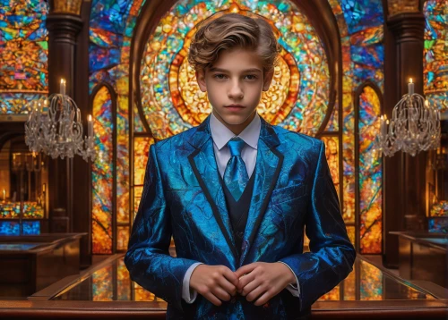 suit,boy praying,wedding suit,saint joseph,navy suit,priest,stained glass,gentleman icons,christian,the suit,formal guy,blue peacock,organist,men's suit,twitter icon,color blue,blue,mitzvah,priesthood,dark suit,Photography,Artistic Photography,Artistic Photography 03