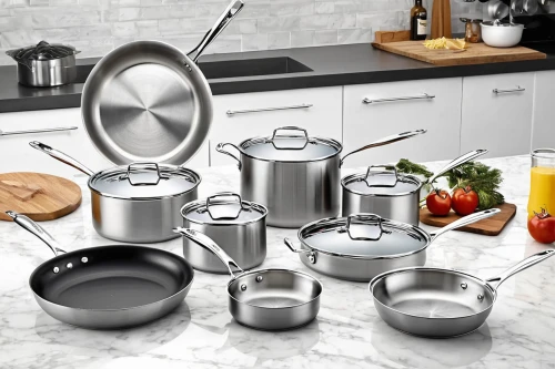 cookware and bakeware,pots and pans,kitchenware,baking equipments,cooking utensils,kitchen equipment,kitchen utensils,saucepan,stovetop kettle,sauté pan,vegetable pan,serveware,stainless steel,household silver,kitchen tools,copper cookware,ladles,dish storage,food steamer,kitchen mixer,Illustration,Black and White,Black and White 09