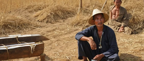 woman of straw,threshing,basket weaver,amish,farmer,paddy harvest,woman at the well,villagers,peasant,afar tribe,rice straw broom,straw cart,forced labour,field drum,pilgrim,grain harvest,balafon,basket maker,farmers,female worker,Illustration,Realistic Fantasy,Realistic Fantasy 43