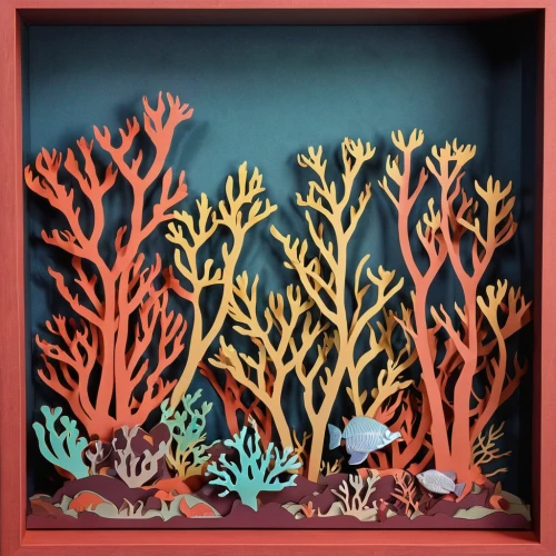 coral reefs,coral reef,deep coral,soft coral,soft corals,corals,ocean floor,coral bush,sea anemone,underwater background,aquarium,mermaid background,underwater landscape,coral fish,aquarium inhabitants,seaweeds,stony coral,sea-life,reef tank,feather coral,Unique,Paper Cuts,Paper Cuts 10