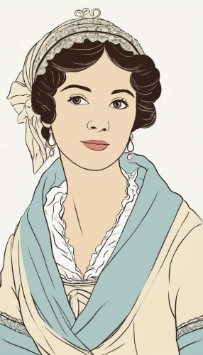 jane austen,elizabeth nesbit,queen anne,woman of straw,rose png,girl in a historic way,victorian lady,sultana,female doctor,portrait of a woman,laundress,kate greenaway,vintage drawing,vexiernelke,dulcinea,a charming woman,mrs white,marguerite,milkmaid,coloring outline,Illustration,Vector,Vector 06
