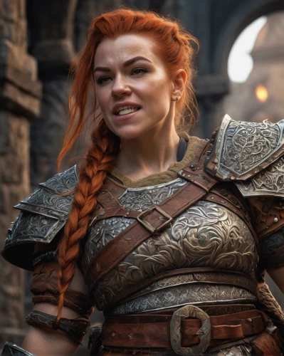 female warrior,dwarf sundheim,celtic queen,dwarf cookin,warrior woman,massively multiplayer online role-playing game,breastplate,game of thrones,fantasy woman,elaeis,a woman,strong woman,viking,heroic fantasy,strong women,her,dwarf,nora,head woman,hard woman,Photography,General,Fantasy