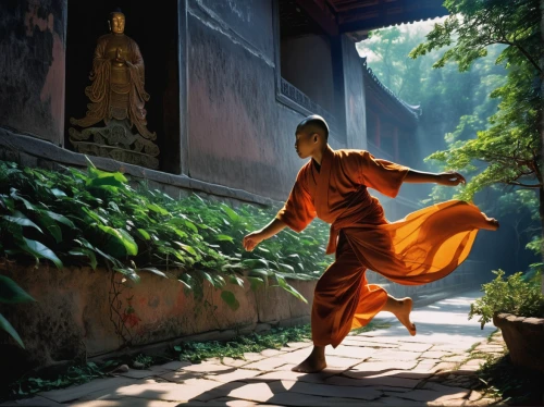 buddhist monk,buddhists monks,monk,monks,shaolin kung fu,theravada buddhism,baguazhang,taijiquan,hall of supreme harmony,xing yi quan,indian monk,the mystical path,world digital painting,buddhist,pathway,the path,sōjutsu,bodhisattva,buddhist temple,shakyamuni,Photography,Artistic Photography,Artistic Photography 02