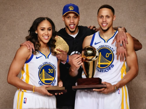 warriors,trophy,trophies,curry,curry tree,champions,championship,winners,three kings,nba,goats,family portrait,hardware,clamps,holy family,holy 3 kings,happy family,young goats,the new beginning,the ship,Conceptual Art,Fantasy,Fantasy 31