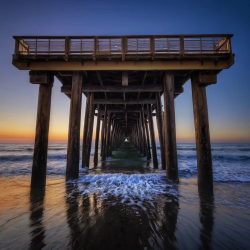 scripps pier,wooden pier,fishing pier,old pier,burned pier,the pier,pier,huntington beach,east pier,old jetty,wooden bridge,lifeguard tower,jetty,walkway,santa monica pier,landscape photography,cromer pier,saltburn pier,board walk,boardwalk,Conceptual Art,Fantasy,Fantasy 14