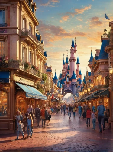 shanghai disney,disneyland paris,disneyland park,the disneyland resort,euro disney,tokyo disneyland,walt disney world,magic kingdom,disney world,french digital background,disney land,disney-land,disney,disney castle,disneyland,full hd wallpaper,cinderella's castle,fantasy world,fantasy city,sleeping beauty castle,Conceptual Art,Daily,Daily 11