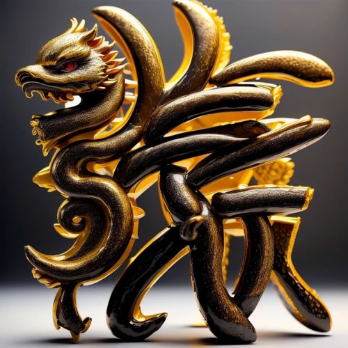 chinese dragon,golden dragon,metal figure,png sculpture,kokopelli,nine-tailed,dragon design,dragon li,seat dragon,scrap sculpture,bronze horseman,skordalia,barongsai,wyrm,wrought,animal figure,painted dragon,akashiyaki,griffon bruxellois,medusa gorgon