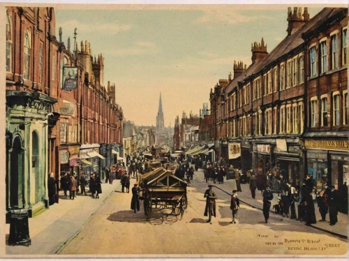 eastgate street chester,1900s,1905,1906,1921,coventry,1925,1920s,1926,july 1888,vintage post card,old street,1929,newcastle upon tyne,church hill,aberdeen,old post card,birmingham,lovat lane,1950s,Conceptual Art,Graffiti Art,Graffiti Art 03