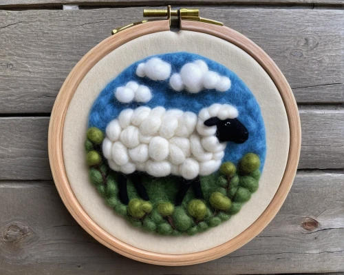 felted easter,sheep portrait,felted and stitched,sheep knitting,trees with stitching,pompom,pom-pom,blue peacock,felted,wool sheep,little clouds,mother earth squeezes a bun,felt flower,blue birds and blossom,fairy peacock,peacock eye,my neighbor totoro,sheep face,wool pig,stitch border,Photography,Fashion Photography,Fashion Photography 13