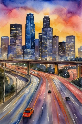 houston,dallas,houston texas,austin,city scape,skyline,colorful city,cityscape,city skyline,city highway,fire in houston,colored pencil background,freeway,art painting,san diego skyline,oil pastels,houston police department,oil painting on canvas,the city,atlanta,Illustration,Paper based,Paper Based 24