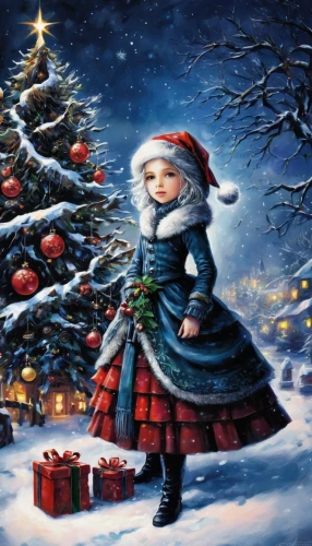 christmas snowy background,watercolor christmas background,christmas landscape,blonde girl with christmas gift,christmasbackground,christmas banner,christmas background,christmas wallpaper,children's christmas,knitted christmas background,christmas motif,christmas scene,christmas woman,christmas carol,retro christmas girl,the occasion of christmas,winter background,children's christmas photo shoot,santa claus,joy to the world,Illustration,Abstract Fantasy,Abstract Fantasy 14