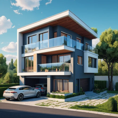 modern house,3d rendering,modern architecture,smart house,residential house,new housing development,contemporary,smart home,residential property,residential,exterior decoration,modern style,frame house,two story house,house sales,luxury property,house purchase,modern building,eco-construction,house drawing,Conceptual Art,Fantasy,Fantasy 14