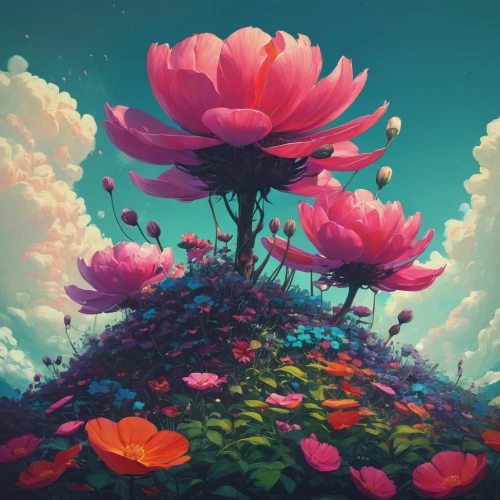 flower background,floral background,falling flowers,landscape rose,flower painting,bloom,blooming field,rose flower illustration,floral digital background,floral mockup,flowerful desert,flower illustrative,flower art,tropical bloom,fallen flower,lotuses,mushroom landscape,flowers fall,flowers png,flora,Conceptual Art,Sci-Fi,Sci-Fi 11