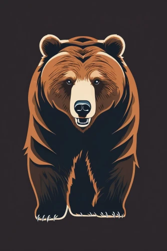 kodiak bear,bears,brown bear,bear kamchatka,bear,nordic bear,great bear,the bears,scandia bear,brown bears,bear bow,bear guardian,grizzlies,bear market,cute bear,ursa,grizzly bear,sun bear,grizzly,slothbear,Illustration,Vector,Vector 01