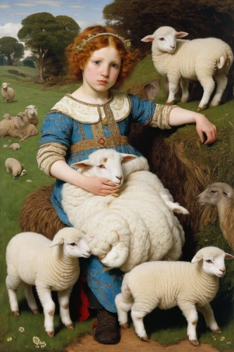 good shepherd,the good shepherd,east-european shepherd,sheep knitting,shepherd,shepherds,lamb,lambs,easter lamb,the sheep,wool sheep,bouguereau,sheep shearer,counting sheep,pyrenean shepherd,ruminants,shepherd romance,dwarf sheep,shear sheep,sheep,Photography,Fashion Photography,Fashion Photography 07