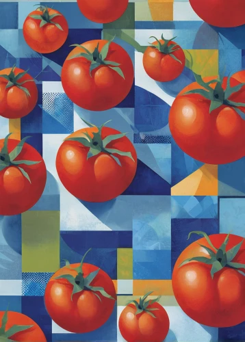 tomatoes,grape tomatoes,vine tomatoes,tomatos,cherry tomatoes,plum tomato,roma tomatoes,red tomato,tomato,fruit pattern,checkered background,small tomatoes,colored pencil background,roma tomato,green tomatoe,a tomato,red bell peppers,tomato crate,capsicums,tomato sauce,Illustration,Vector,Vector 17