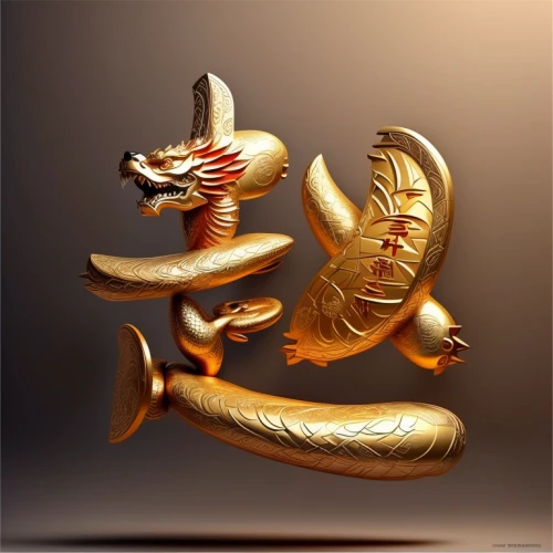 golden dragon,chinese dragon,dragon design,heraldic animal,chinese icons,dragon li,dragon,wyrm,painted dragon,gold deer,dragons,barongsai,kitsune,dragon boat,golden unicorn,gold trumpet,nepal rs badge,heraldic,3d model,fairy tale icons