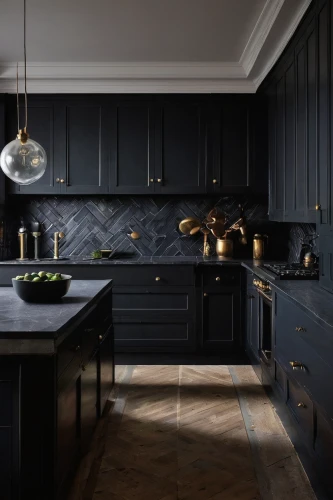 dark cabinets,dark cabinetry,kitchen design,tile kitchen,cabinetry,kitchen cabinet,cabinets,under-cabinet lighting,vintage kitchen,kitchen interior,modern kitchen interior,ceramic hob,modern kitchen,kitchen,kitchenette,kitchen counter,new kitchen,star kitchen,dark blue and gold,kitchen remodel,Art,Artistic Painting,Artistic Painting 09