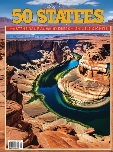 magazine cover,western united states,southwestern united states food,magazine - publication,american frontier,united states national park,usa landmarks,magazine,cover,united states,the print edition,social studies,united states of america,guide book,unites states,valley of fire state park,45,magazines,united state,north america,Illustration,American Style,American Style 04