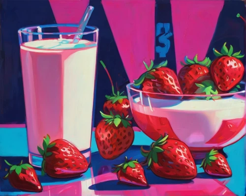 strawberry juice,strawberry,strawberry smoothie,strawberry drink,strawberries,yoghurt production,summer still-life,milkshakes,milkshake,virginia strawberry,milk shake,modern pop art,yogurt,red strawberry,strawberry dessert,berry shake,dairy,yoghurt,dairy products,sugar milk,Conceptual Art,Sci-Fi,Sci-Fi 27