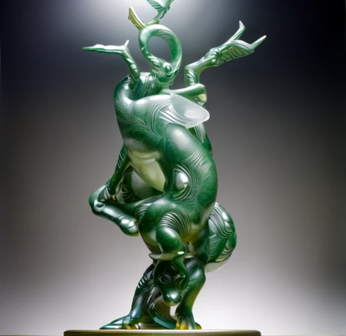 bronze sculpture,frog figure,bronze figure,jazz frog garden ornament,eros statue,allies sculpture,decorative figure,sculpture,statuette,triton,faun,glass yard ornament,sculptor ed elliott,green dragon,discobolus,animal figure,sculptor,capricorn mother and child,bronze figures,sculpt