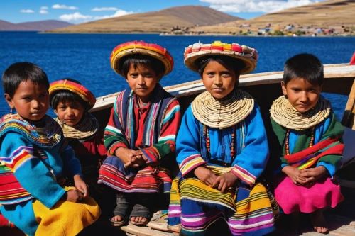 nomadic children,peruvian women,titicaca,bolivia,marvel of peru,ica - peru,tibet,nomadic people,tibetan,peru i,peru,incas,pachamama,uyuni,gokyo ri,chiapas,ladakh,pachamanca,guatemalan,indigenous culture,Photography,Documentary Photography,Documentary Photography 30